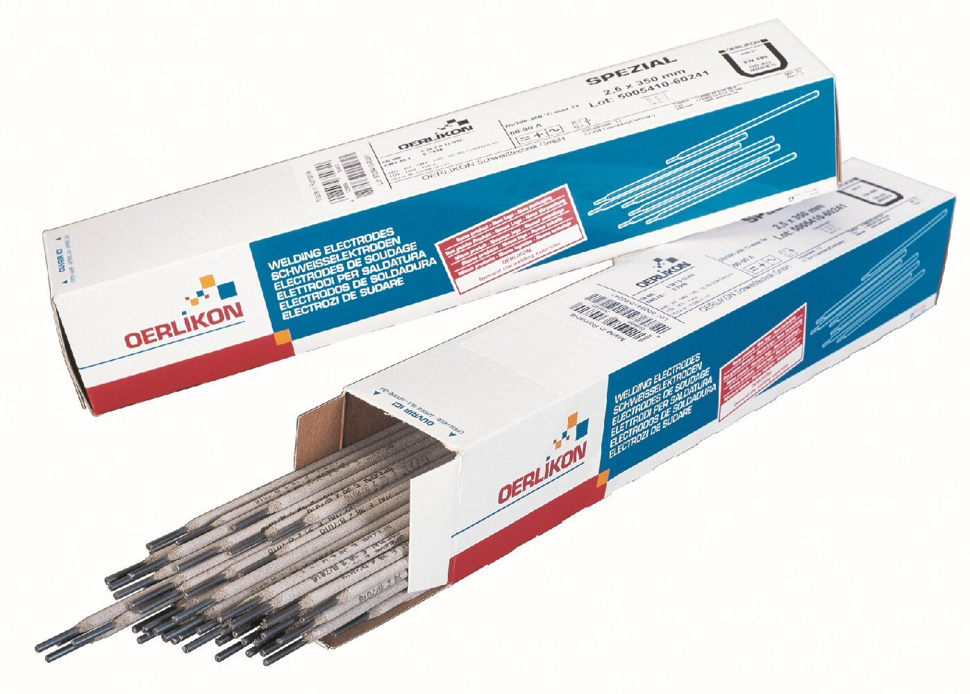 bázické elektrody OERLIKON Spezial *3,2x350 4,1kg od OERLIKON