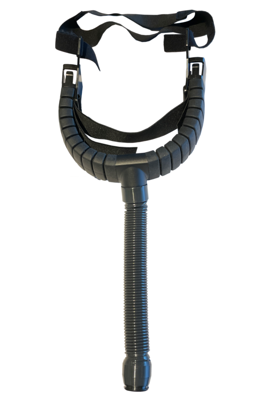 Y-vzduchová hadica pre Optrel swiss air