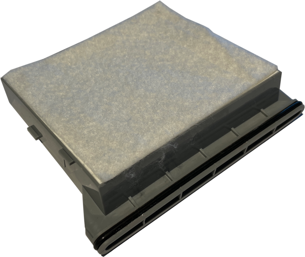 filter pevných častíc pre Optrel swiss air