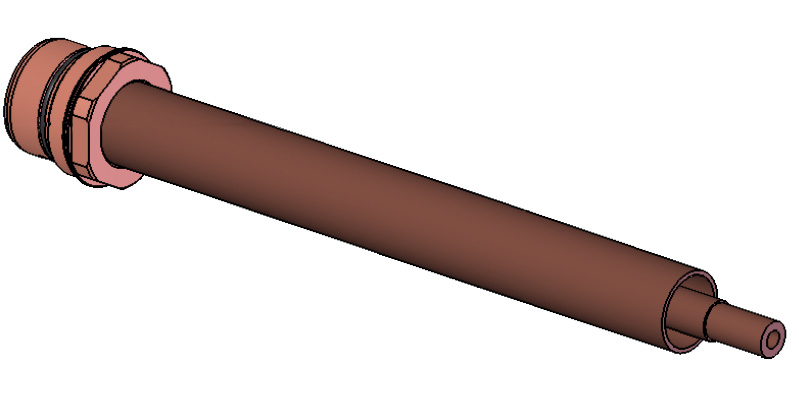 adaptér induktora *28