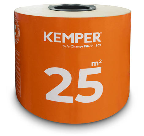 filter pre KEMPER SmartFil 25 m2 od Kemper